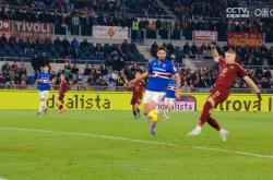 包含罗马希望保持胜利，球队士气高涨备战下一场比赛的词条