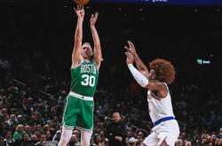 凯尔特人险胜连续三场30+，命运悬念关键表现点燃全场！