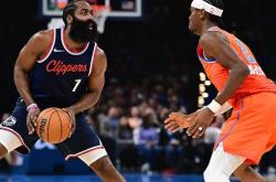 哈登连续七场比赛得分超过问鼎冠军，中国队挑战极限！的简单介绍